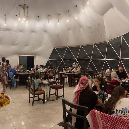 Revan Rum Luxury Camp Wadi Rum Bagian luar foto